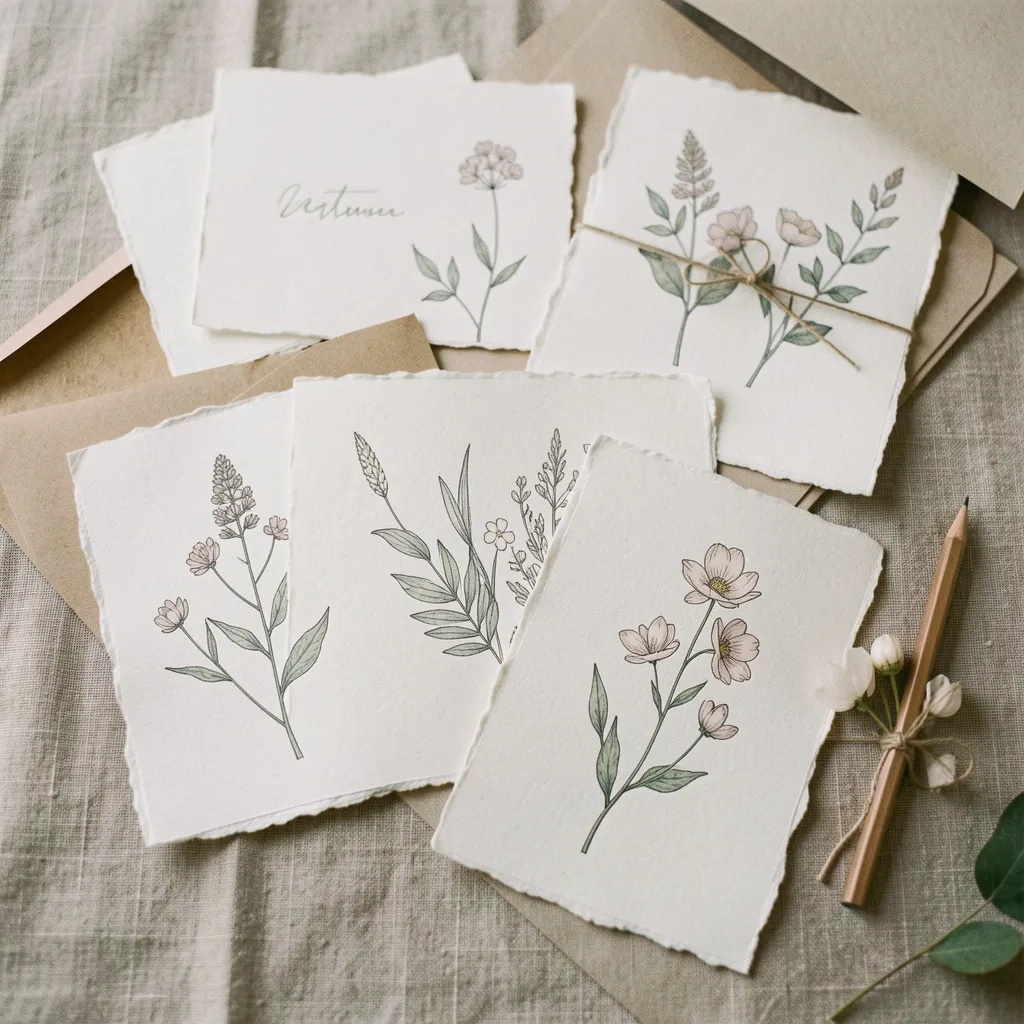 Writing desk set