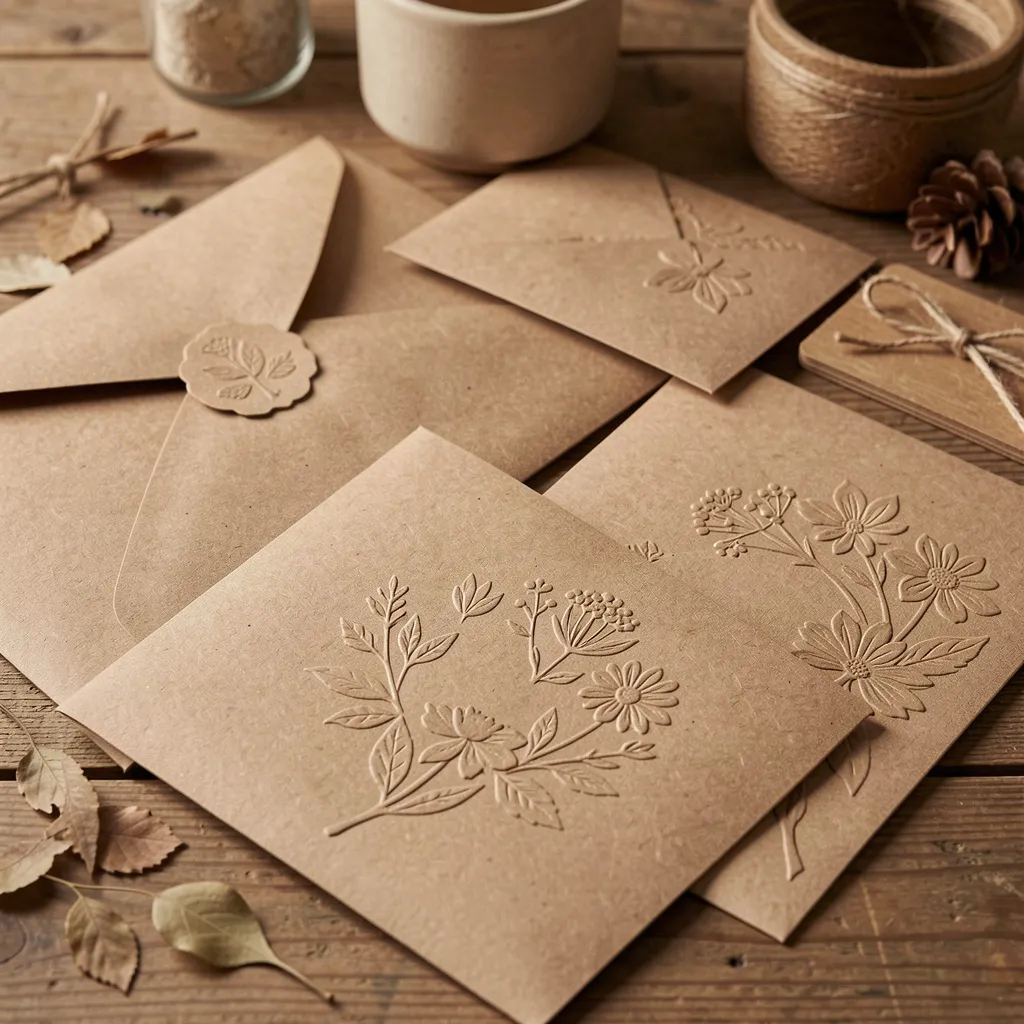 Paper materials